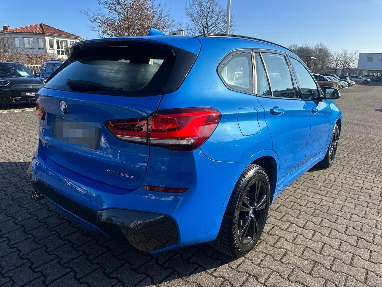 BMW X1 xDrive25e M Sport AdapLED,ACC,HUD,AHK,DA+,RFK foto 6