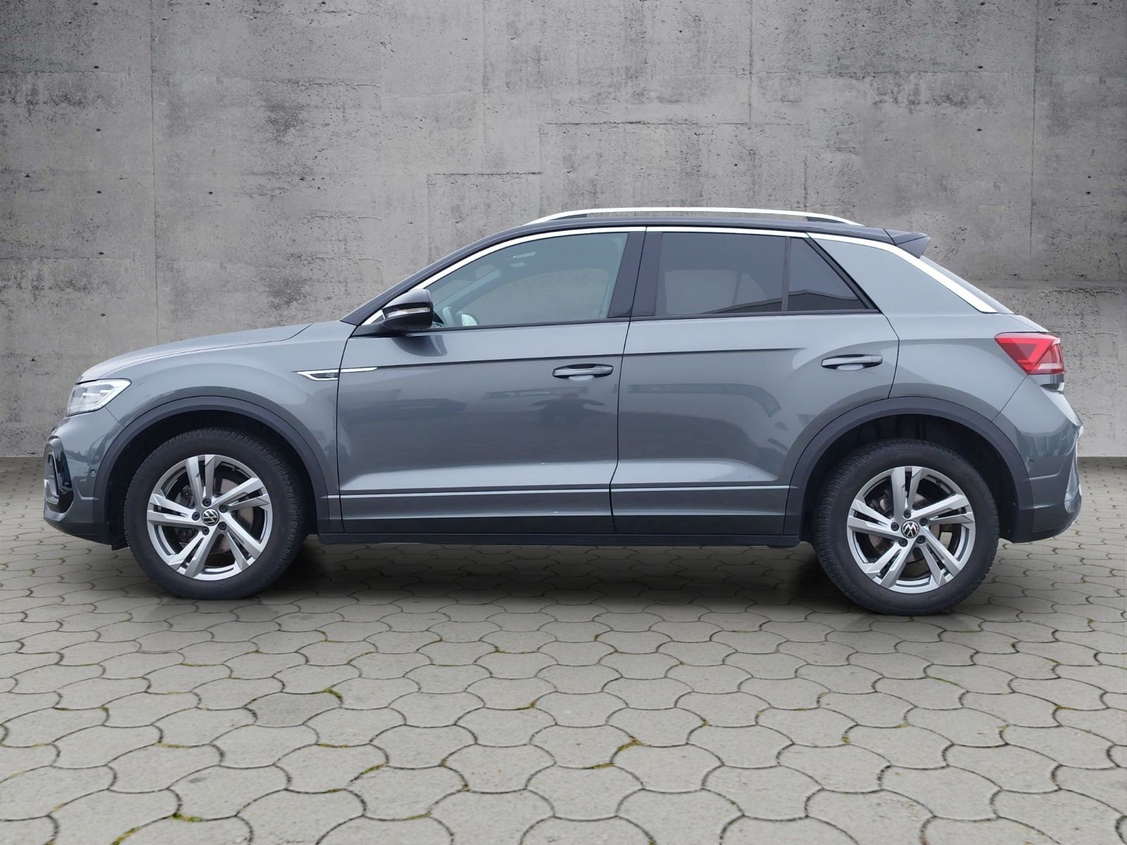 Volkswagen T-Roc 1.0 TSI R-LINE/LED+/ERGOACTIVE/RFK/NAV foto 2