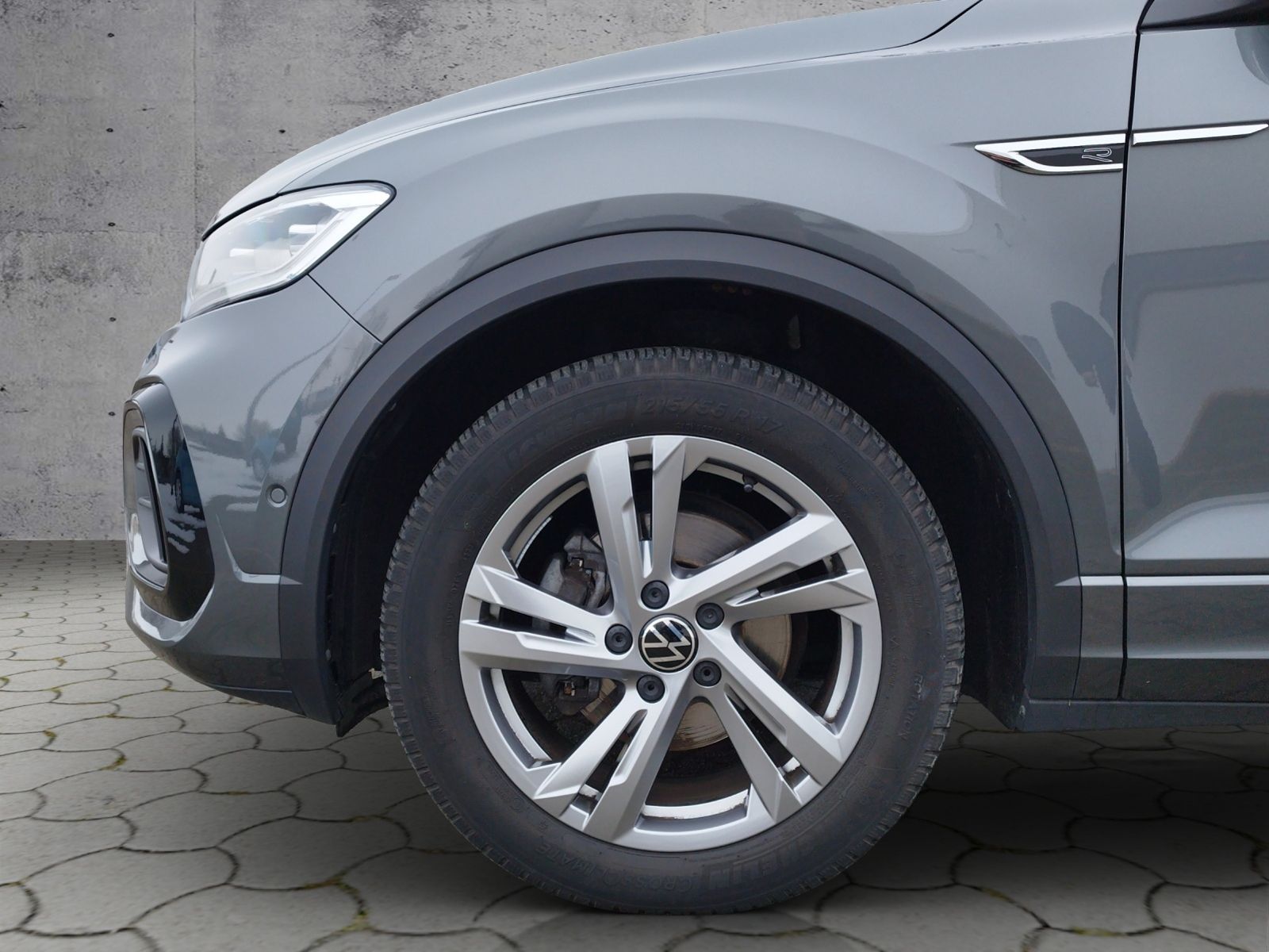 Volkswagen T-Roc 1.0 TSI R-LINE/LED+/ERGOACTIVE/RFK/NAV foto 5