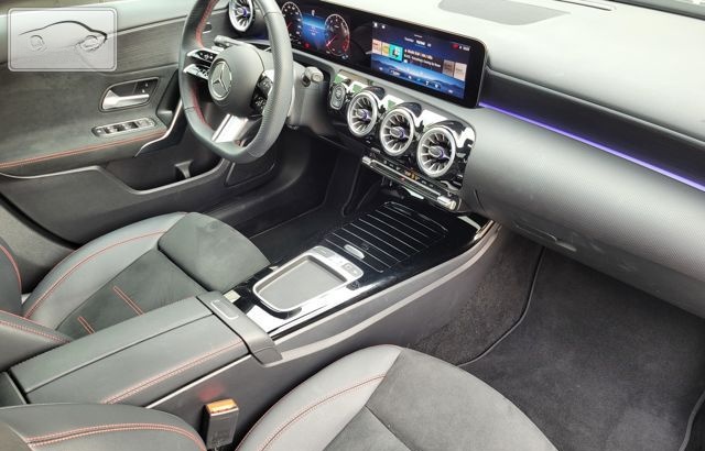 Mercedes-Benz A 200 AMG Line advanced Pano+Kamera+Distronic foto 10