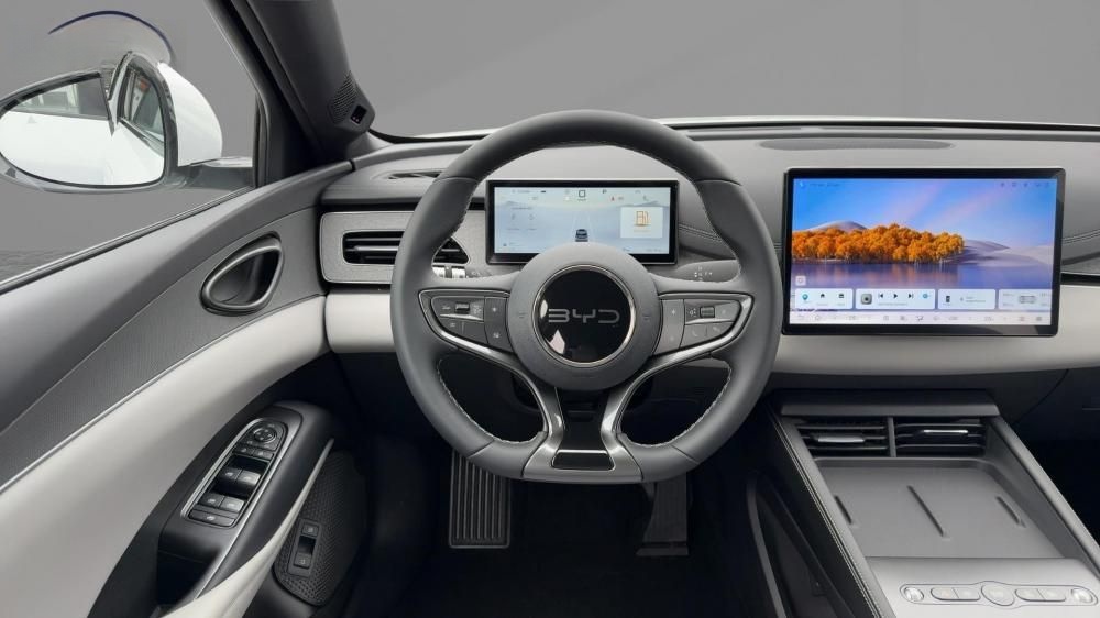 BYD SEAL 6 DM-i PHEV Touring Boost Alu KA LED Link  foto 10