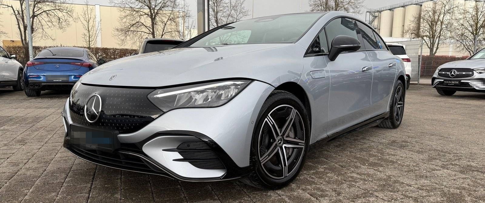 Mercedes-Benz EQE 300 AMG+Advanced+Night*Pano*AHK*Winter-Pkt* foto 2
