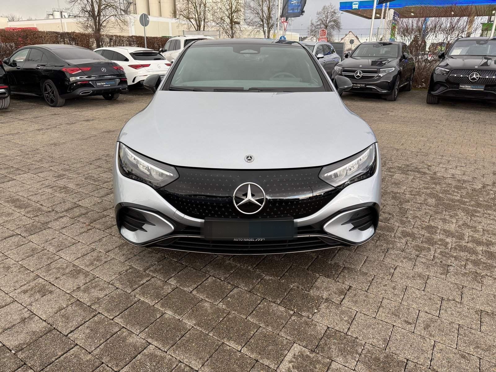 Mercedes-Benz EQE 300 AMG+Advanced+Night*Pano*AHK*Winter-Pkt* foto 3