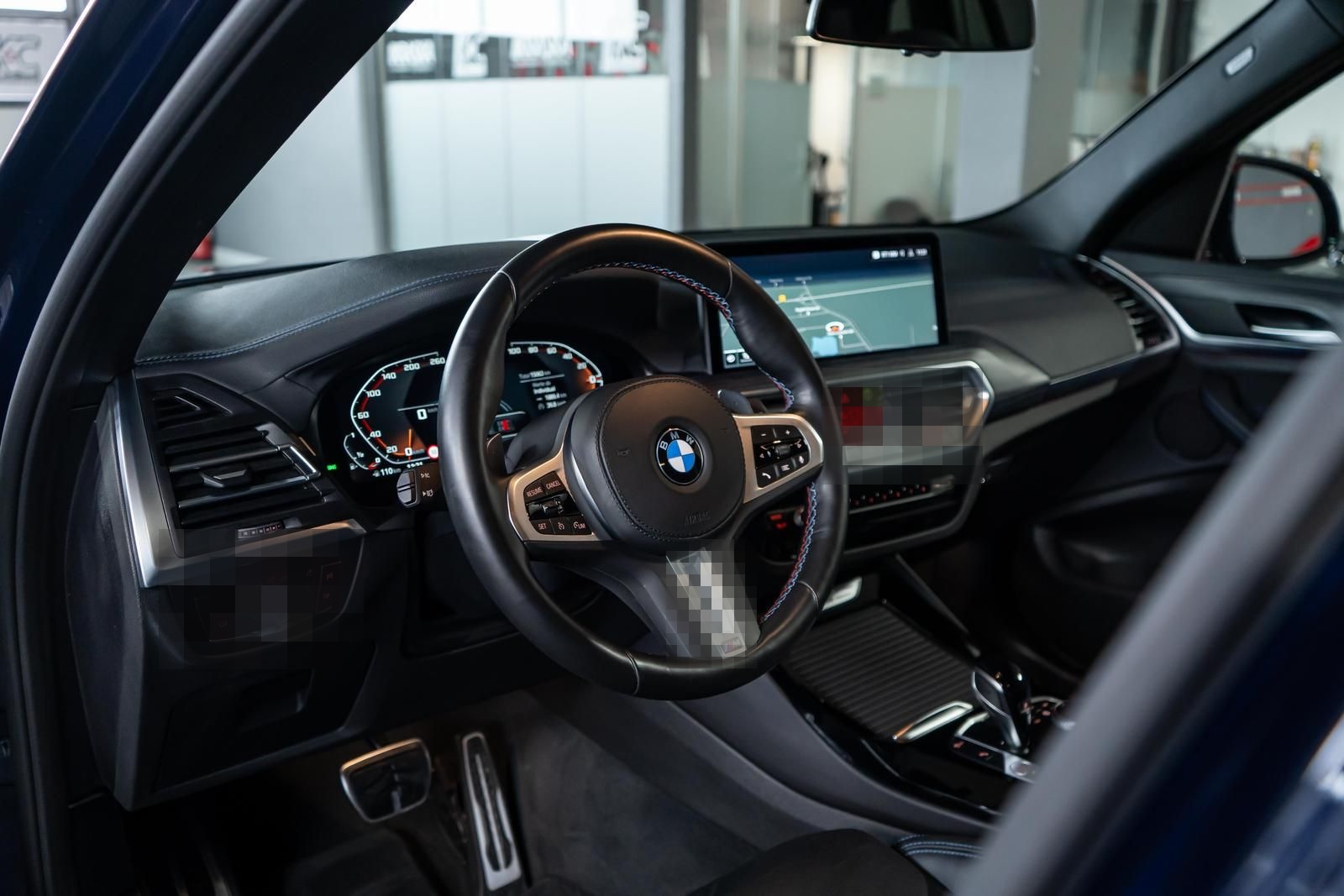 BMW X3 M40i LASER AHK SHZ HUD 360° SPORTSITZE M foto 14