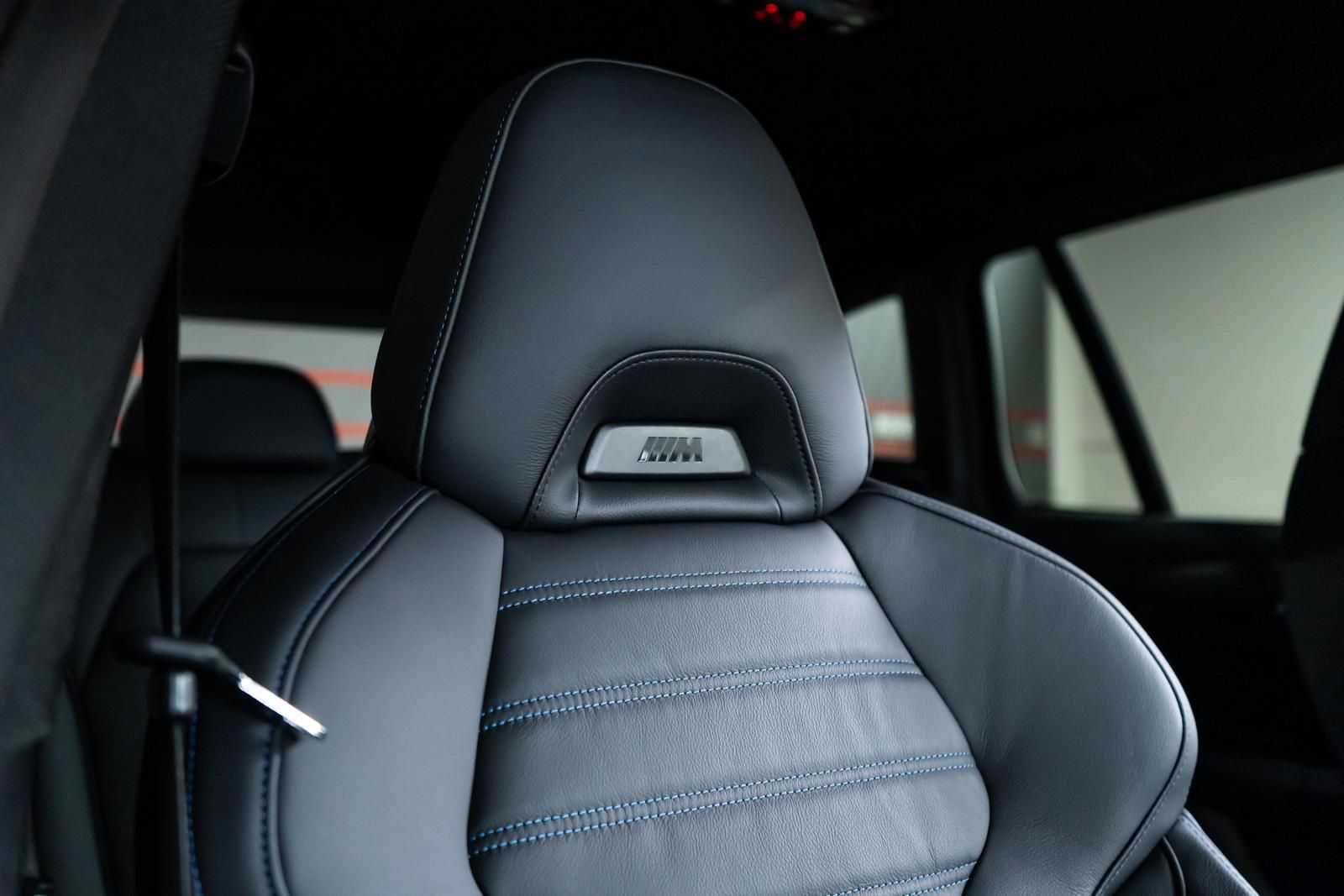 BMW X3 M40i LASER AHK SHZ HUD 360° SPORTSITZE M foto 18