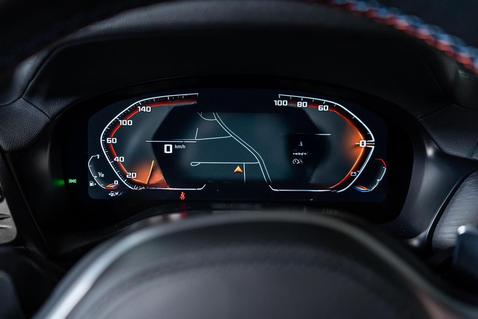 BMW X3 M40i LASER AHK SHZ HUD 360° SPORTSITZE M foto 20
