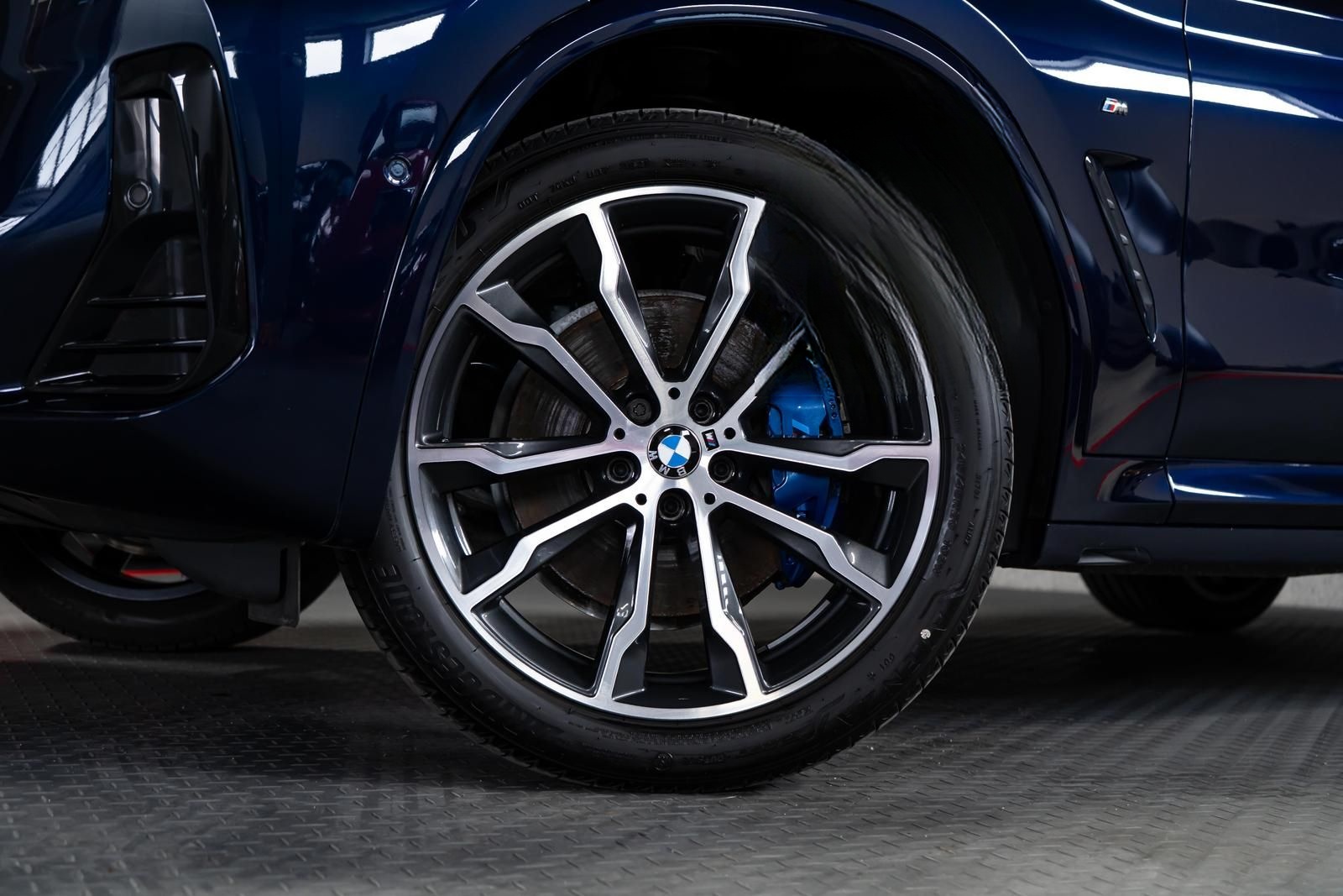 BMW X3 M40i LASER AHK SHZ HUD 360° SPORTSITZE M foto 3