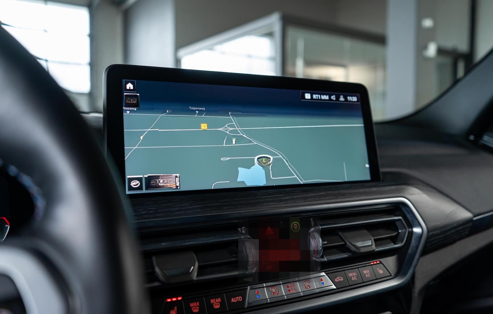 BMW X3 M40i LASER AHK SHZ HUD 360° SPORTSITZE M foto 21