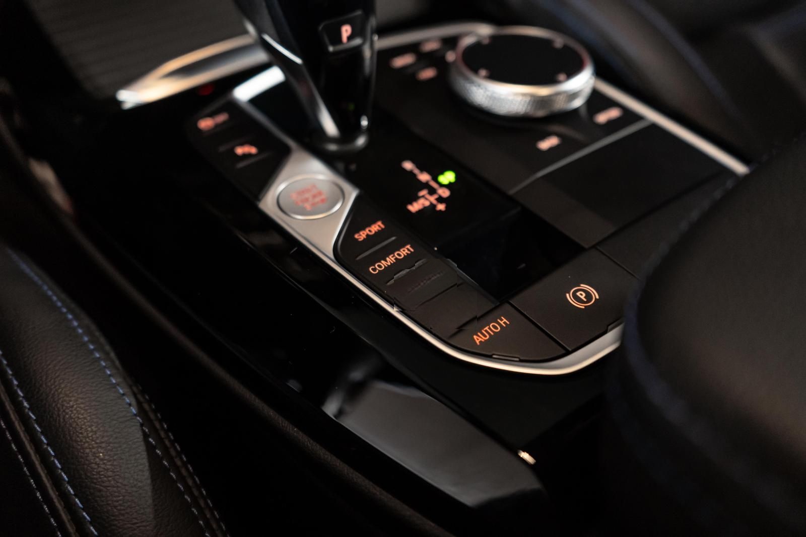 BMW X3 M40i LASER AHK SHZ HUD 360° SPORTSITZE M foto 24