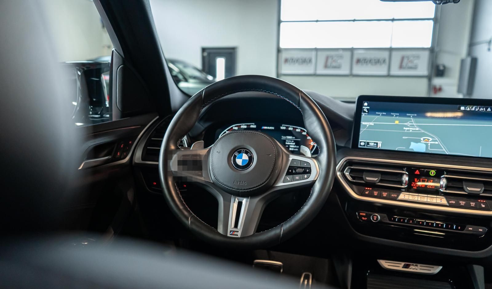 BMW X3 M40i LASER AHK SHZ HUD 360° SPORTSITZE M foto 25