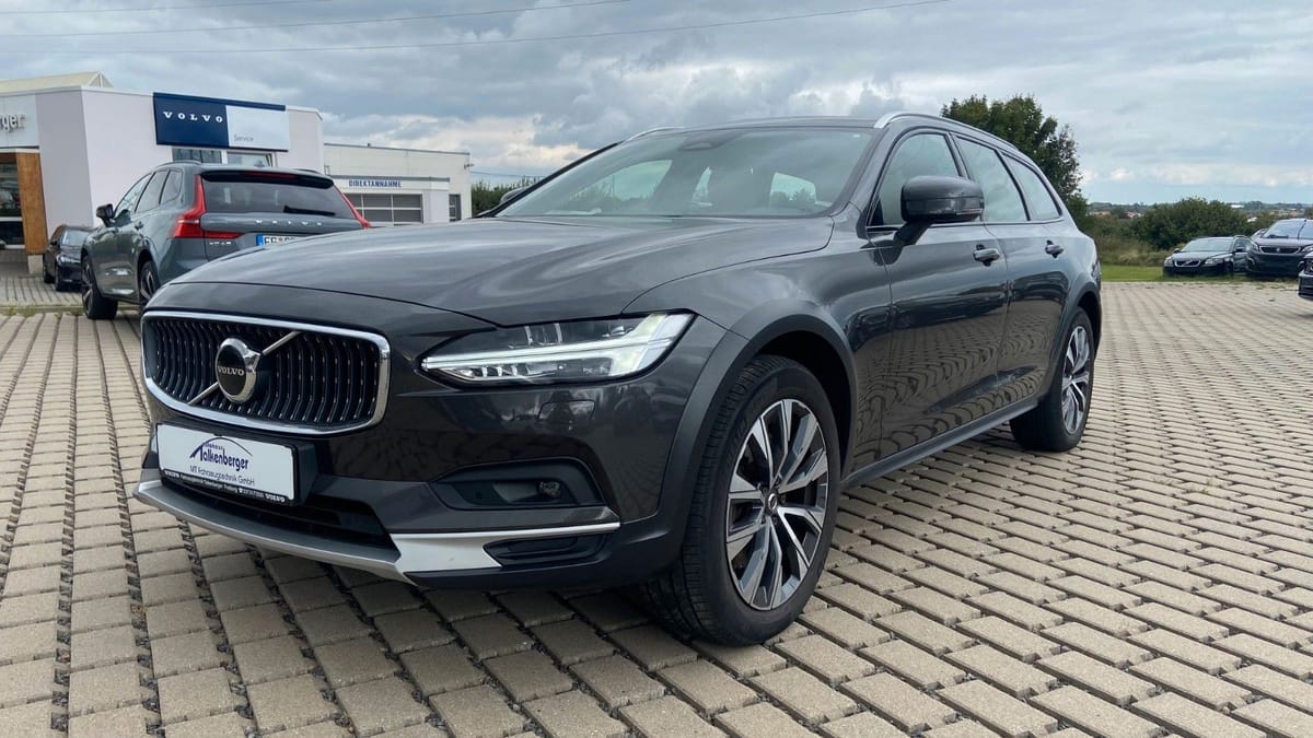 Volvo V90 Cross Country Ultimate AWD