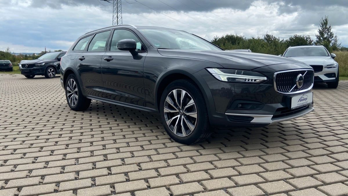 Volvo V90 Cross Country Ultimate AWD foto 2