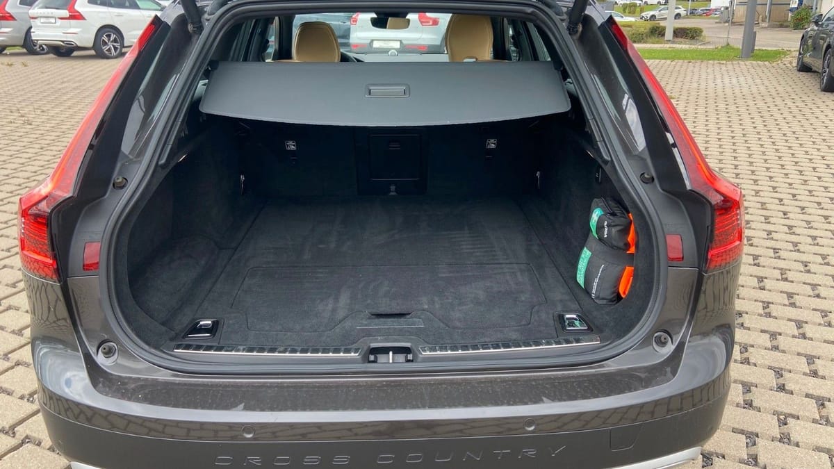 Volvo V90 Cross Country Ultimate AWD foto 19