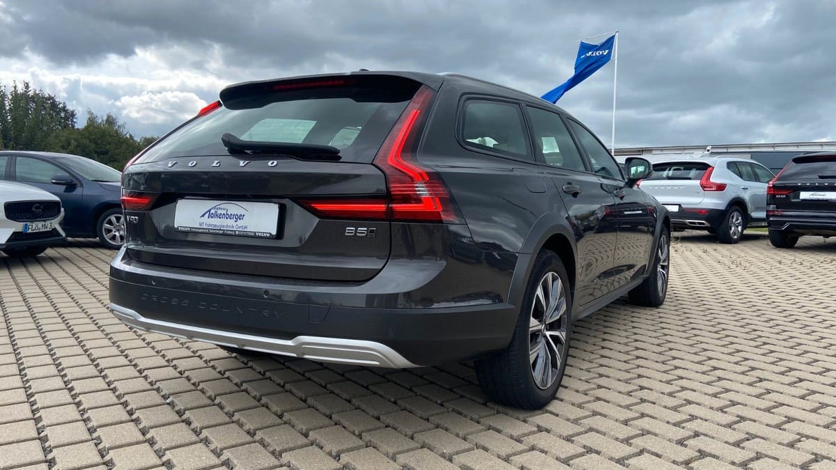 Volvo V90 Cross Country Ultimate AWD foto 3