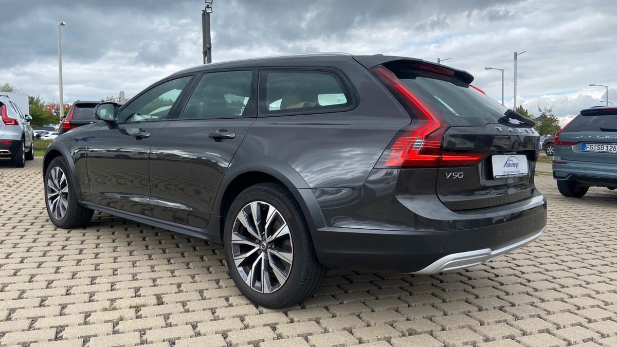 Volvo V90 Cross Country Ultimate AWD foto 4