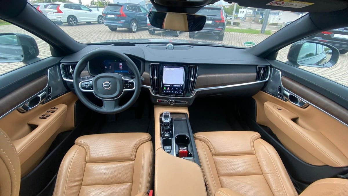 Volvo V90 Cross Country Ultimate AWD foto 5
