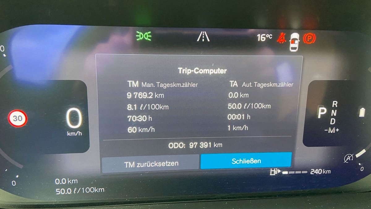 Volvo V90 Cross Country Ultimate AWD foto 8