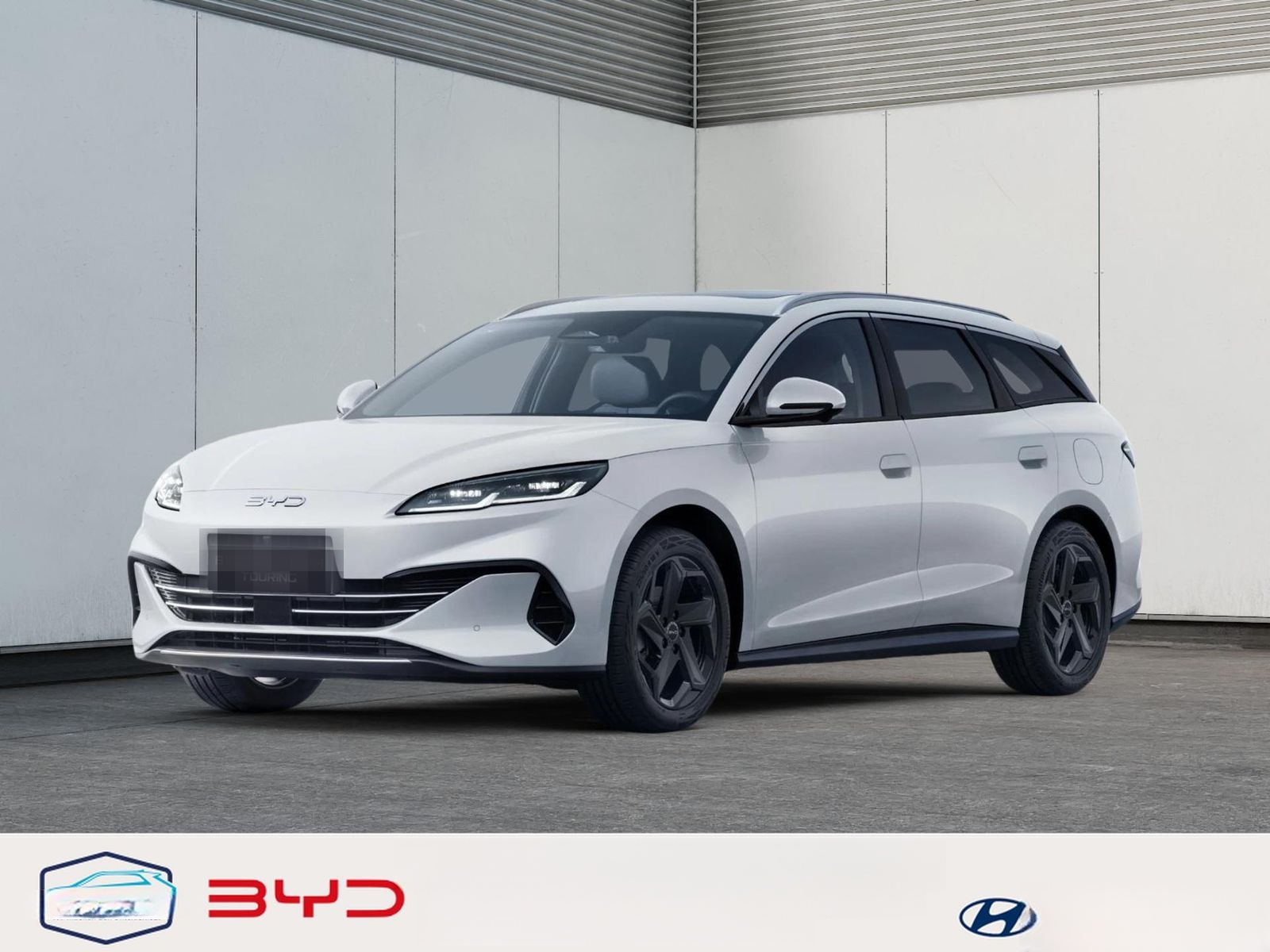 BYD Seal 6 Touring PHEV Comfort Bis zu 4500€ E-Au... foto 2