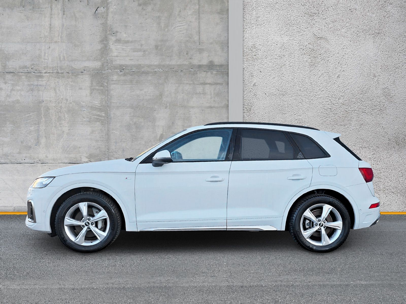 Audi Q5 50 TFSIe qu S line MATRIX AIR HuD B&O AHK foto 2