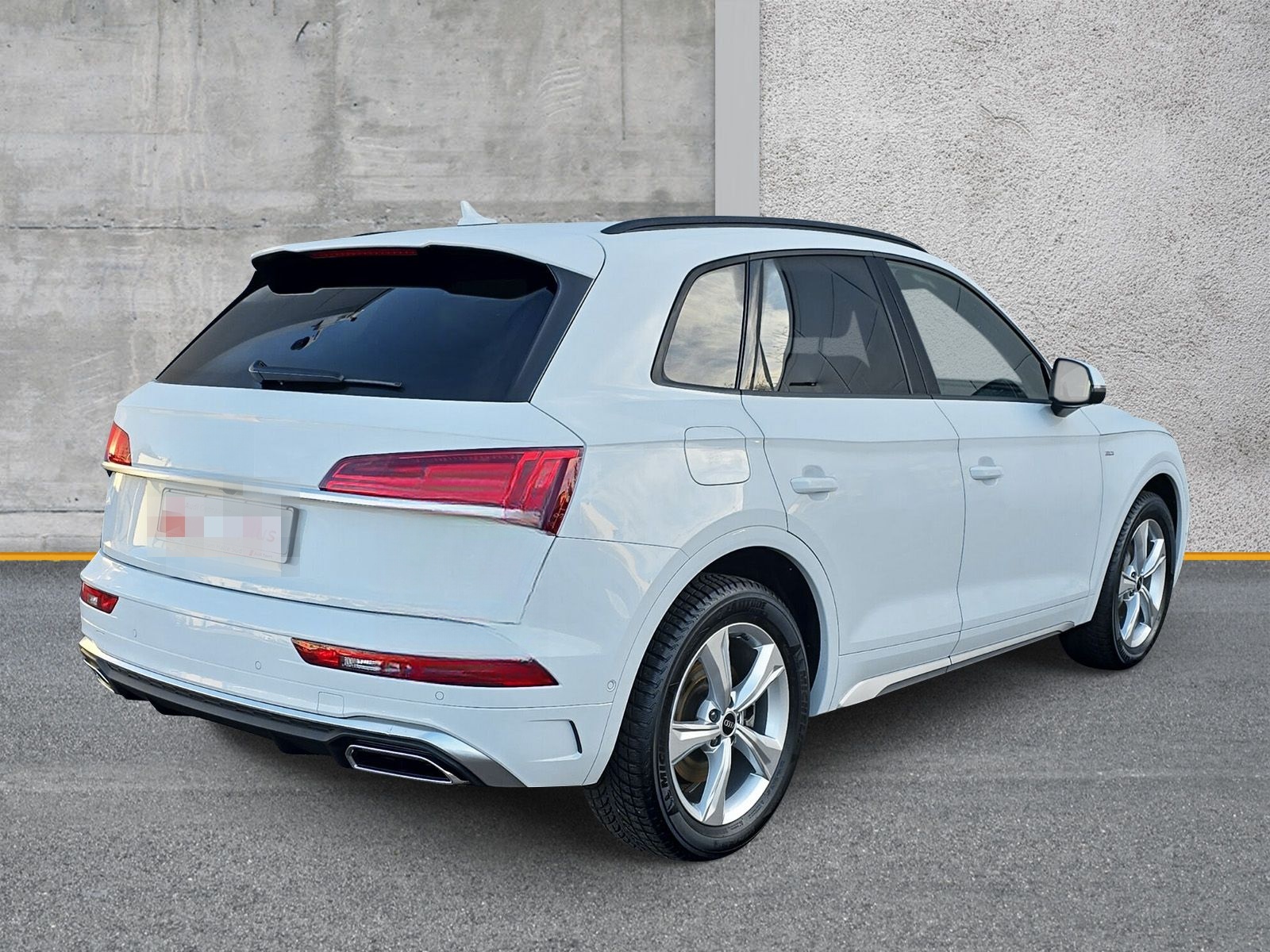 Audi Q5 50 TFSIe qu S line MATRIX AIR HuD B&O AHK foto 3