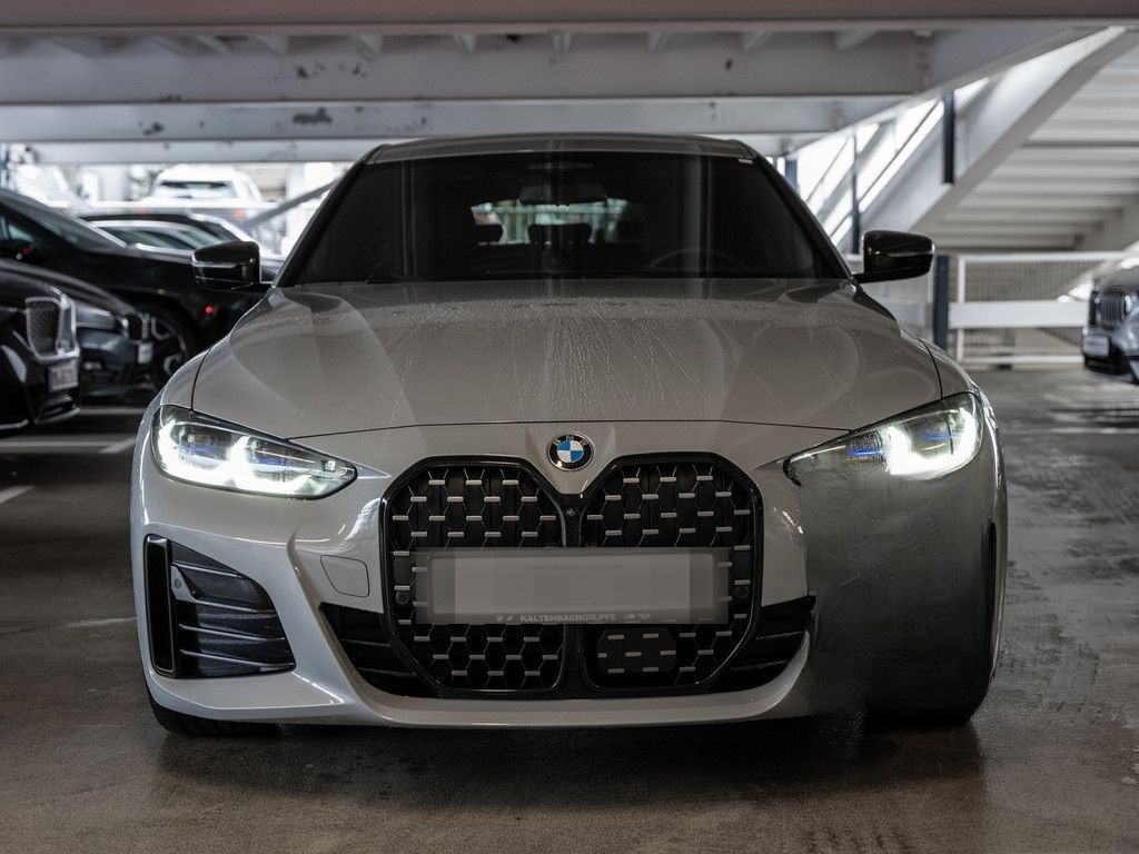 BMW 420d Gran Coupe xDrive M-Sport STANDHZ 360° NAVI foto 2