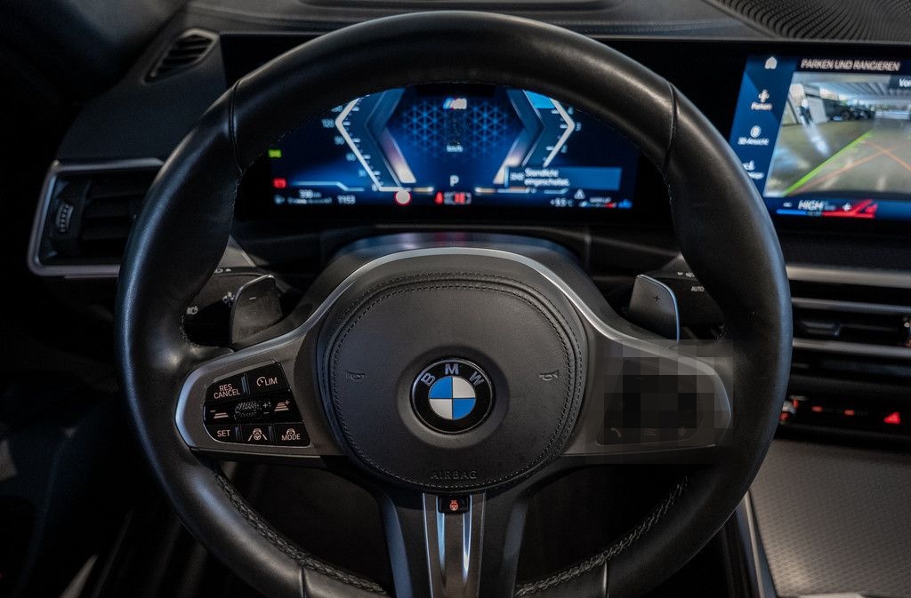 BMW 420d Gran Coupe xDrive M-Sport STANDHZ 360° NAVI foto 13