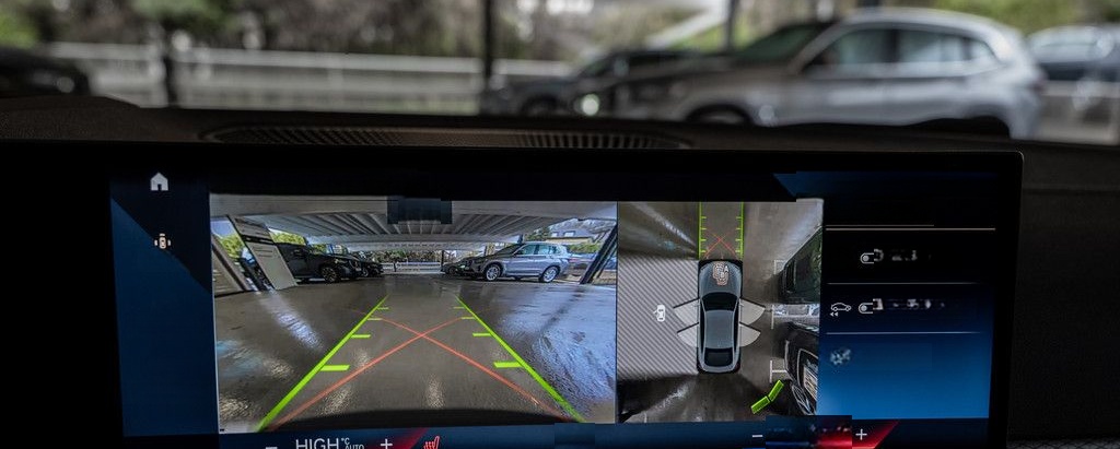 BMW 420d Gran Coupe xDrive M-Sport STANDHZ 360° NAVI foto 15