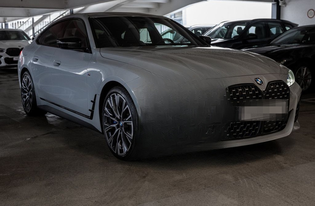 BMW 420d Gran Coupe xDrive M-Sport STANDHZ 360° NAVI foto 3