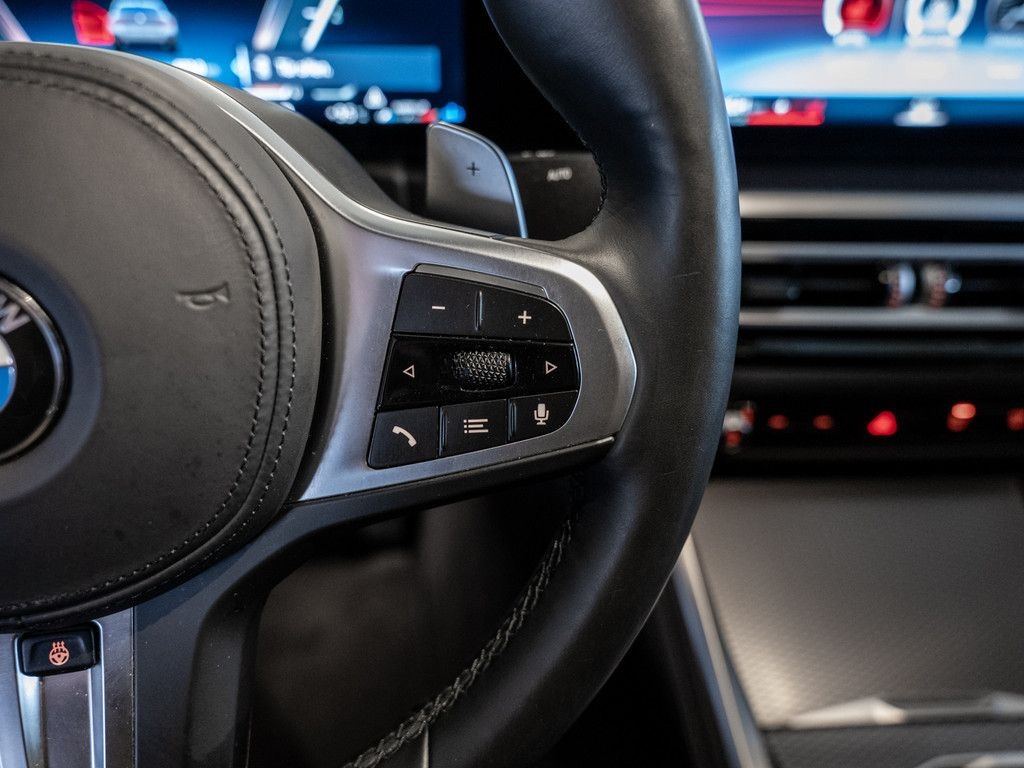 BMW 420d Gran Coupe xDrive M-Sport STANDHZ 360° NAVI foto 21