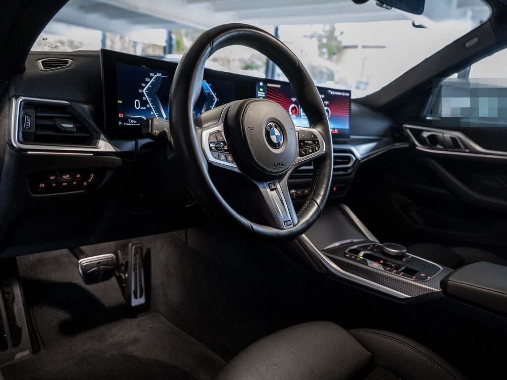 BMW 420d Gran Coupe xDrive M-Sport STANDHZ 360° NAVI foto 24