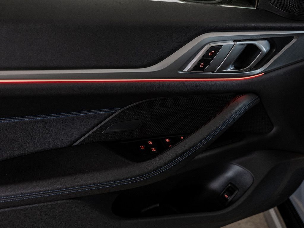 BMW 420d Gran Coupe xDrive M-Sport STANDHZ 360° NAVI foto 25