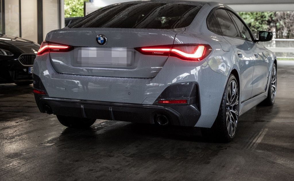 BMW 420d Gran Coupe xDrive M-Sport STANDHZ 360° NAVI foto 5