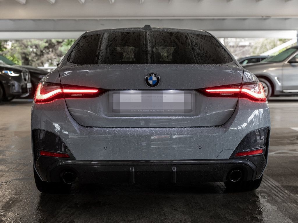 BMW 420d Gran Coupe xDrive M-Sport STANDHZ 360° NAVI foto 6
