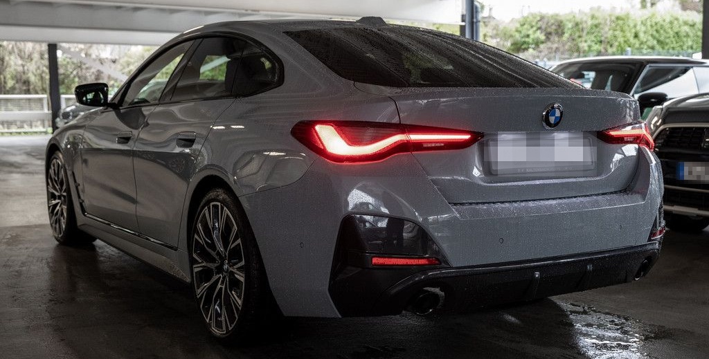 BMW 420d Gran Coupe xDrive M-Sport STANDHZ 360° NAVI foto 7