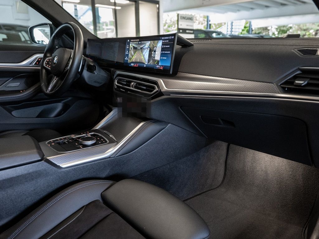 BMW 420d Gran Coupe xDrive M-Sport STANDHZ 360° NAVI foto 9