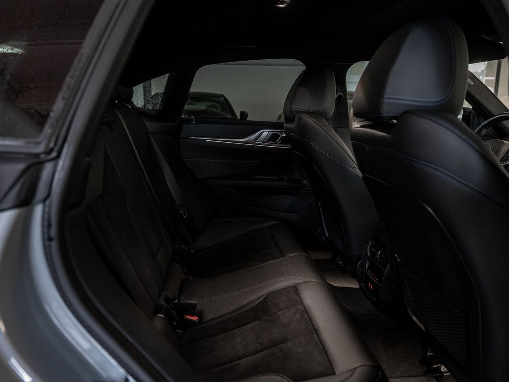 BMW 420d Gran Coupe xDrive M-Sport STANDHZ 360° NAVI foto 10