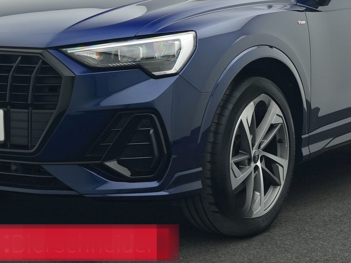 Audi Q3 35 TFSI S-tronic s-line 5.-J.-GAR AHK foto 18