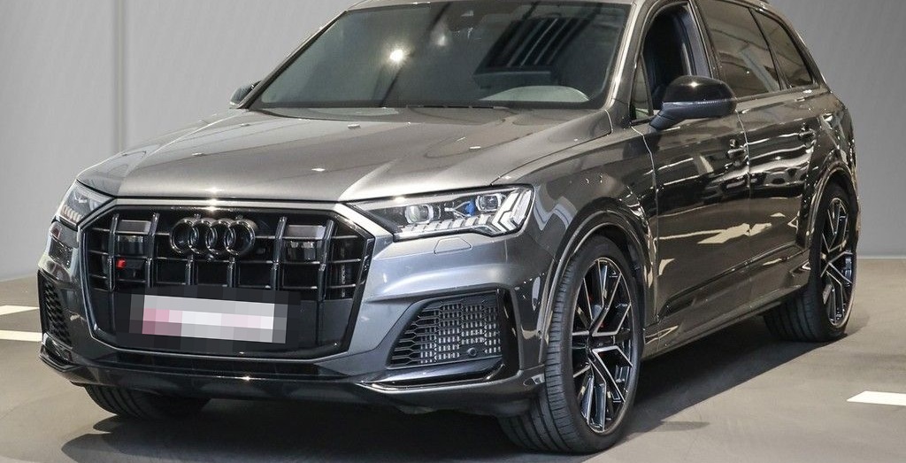 Audi SQ7 4.0 TFSI competition plus Matrix AHK Leder foto 2