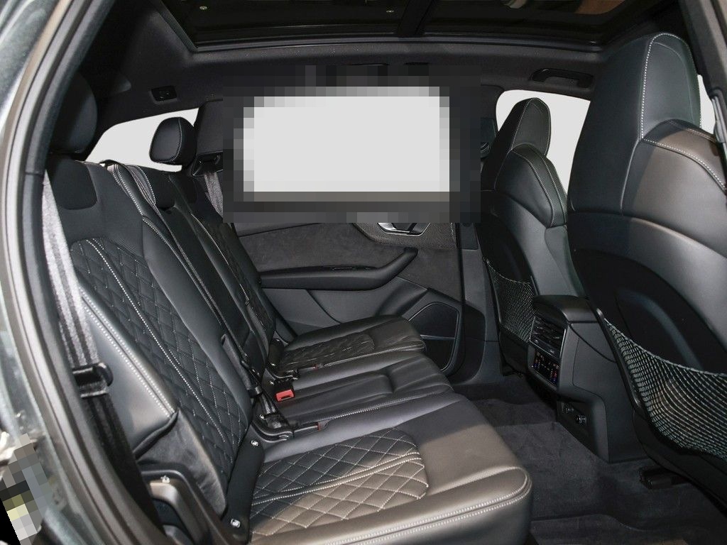 Audi SQ7 4.0 TFSI competition plus Matrix AHK Leder foto 11