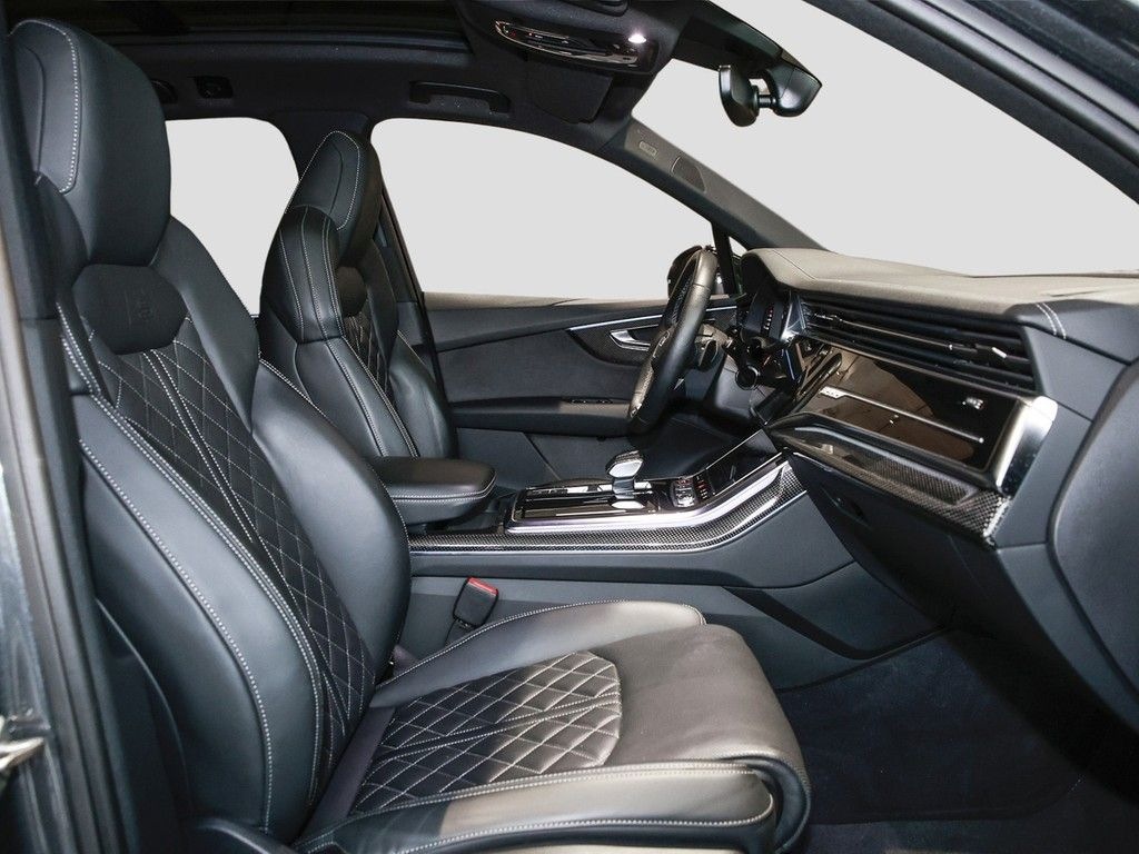 Audi SQ7 4.0 TFSI competition plus Matrix AHK Leder foto 12