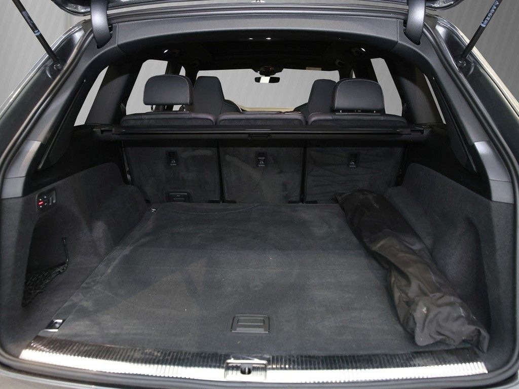 Audi SQ7 4.0 TFSI competition plus Matrix AHK Leder foto 13
