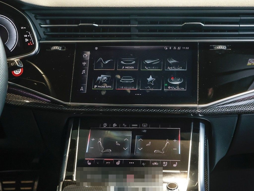 Audi SQ7 4.0 TFSI competition plus Matrix AHK Leder foto 14