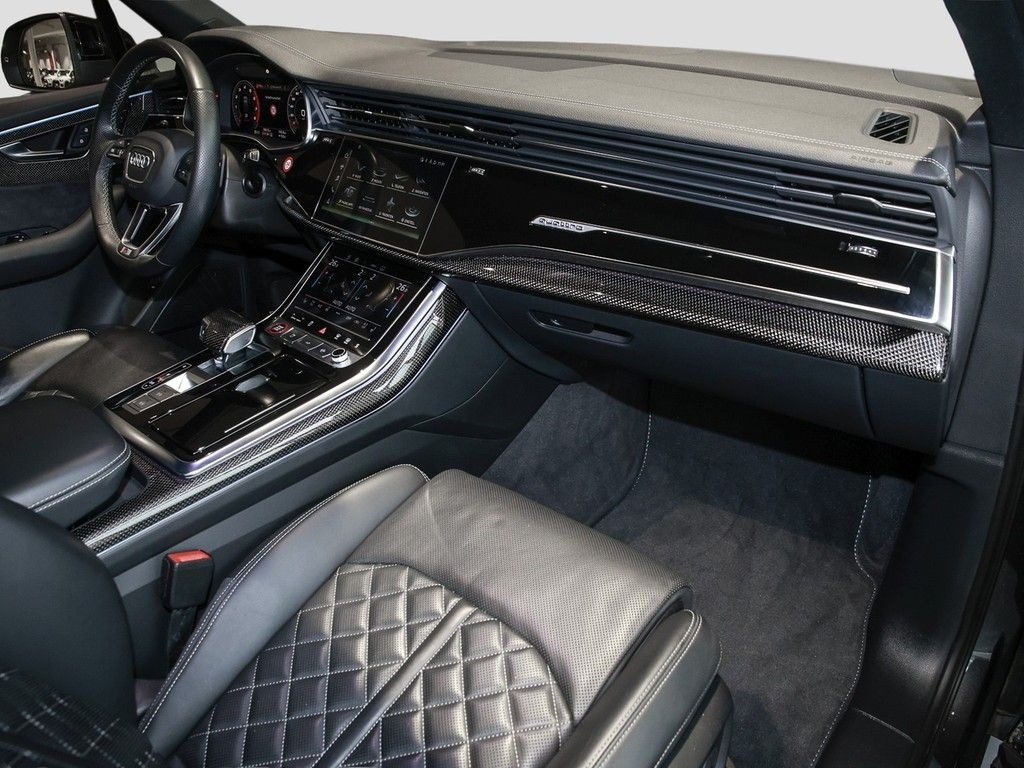Audi SQ7 4.0 TFSI competition plus Matrix AHK Leder foto 15