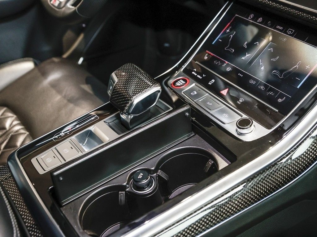 Audi SQ7 4.0 TFSI competition plus Matrix AHK Leder foto 16