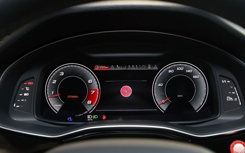 Audi SQ7 4.0 TFSI competition plus Matrix AHK Leder foto 18