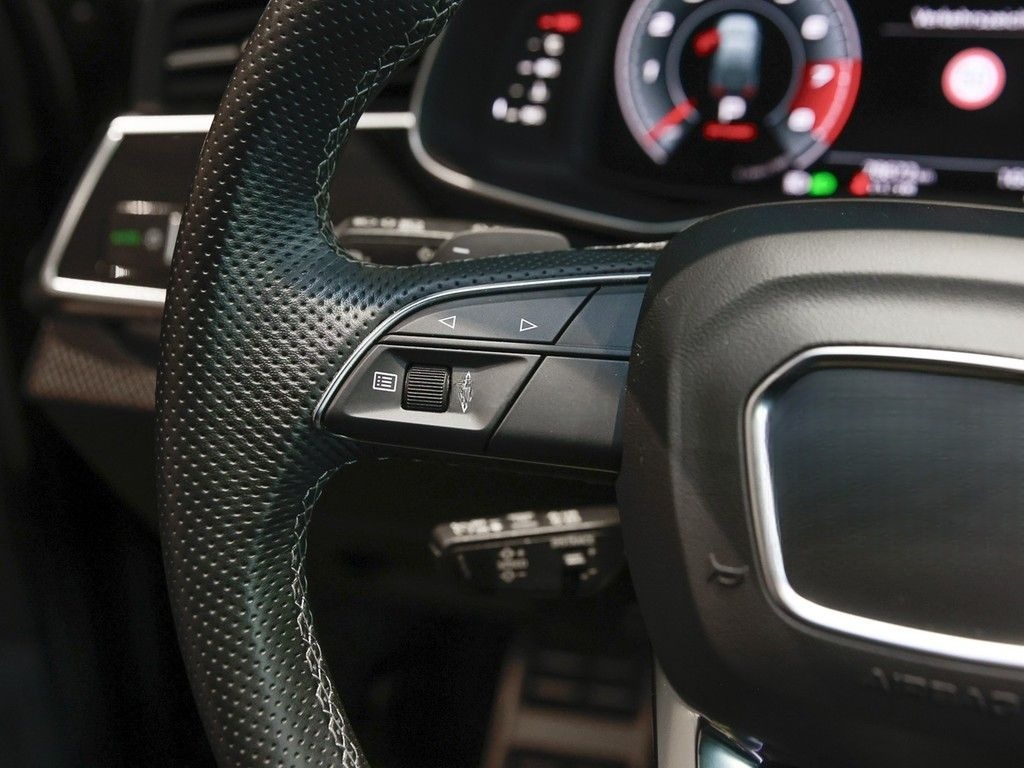 Audi SQ7 4.0 TFSI competition plus Matrix AHK Leder foto 20
