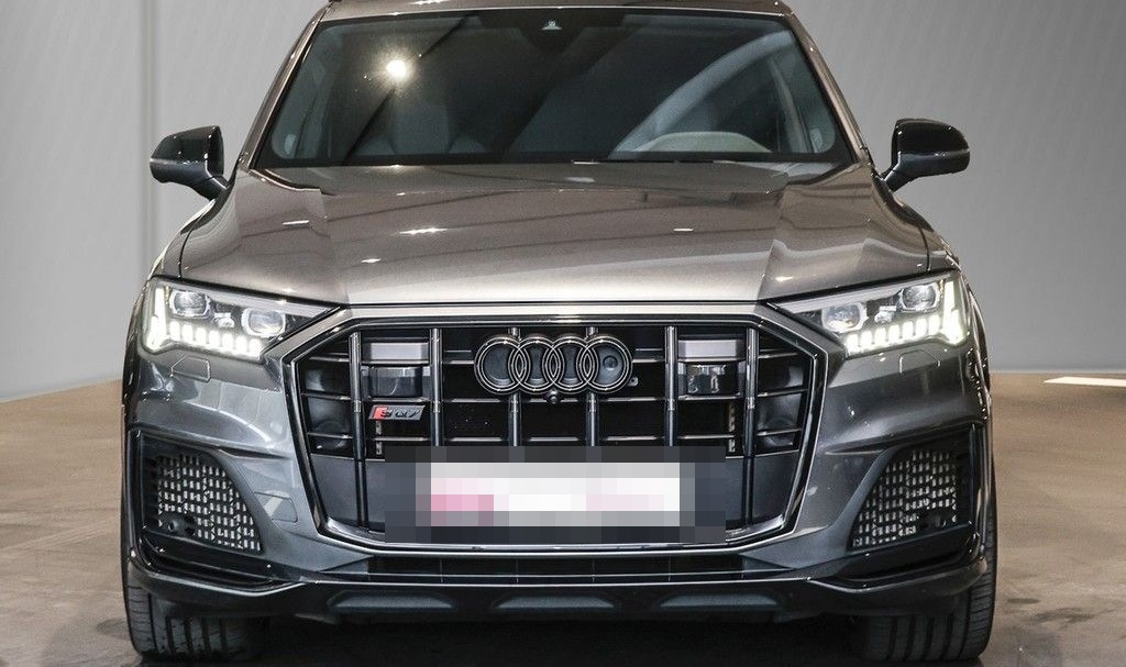 Audi SQ7 4.0 TFSI competition plus Matrix AHK Leder foto 3