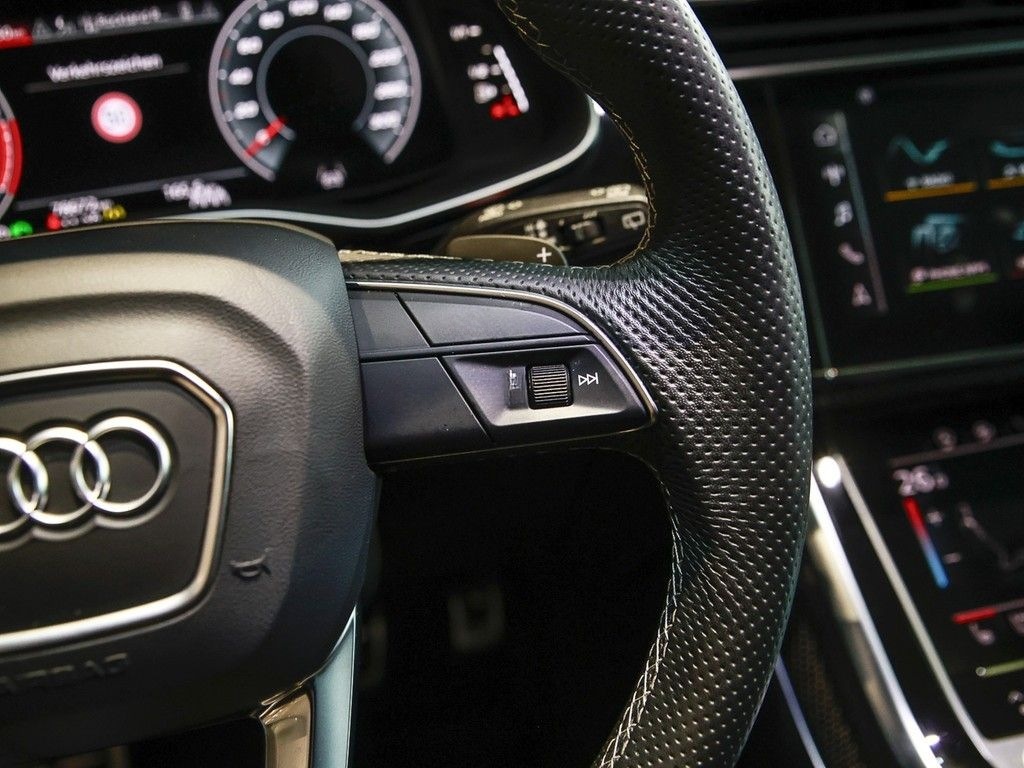 Audi SQ7 4.0 TFSI competition plus Matrix AHK Leder foto 21