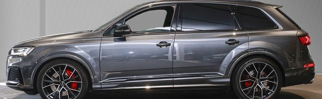 Audi SQ7 4.0 TFSI competition plus Matrix AHK Leder foto 5