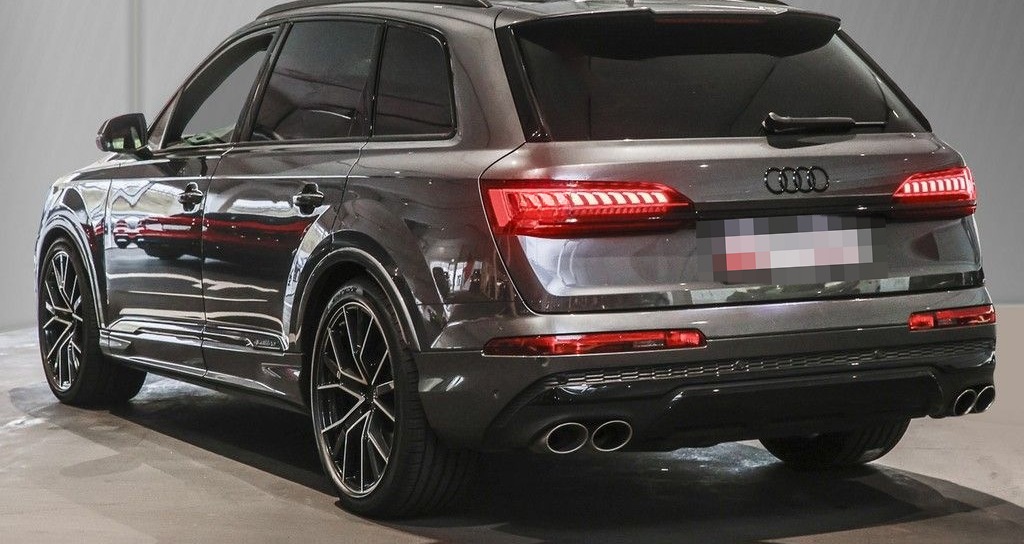 Audi SQ7 4.0 TFSI competition plus Matrix AHK Leder foto 6